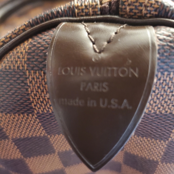 AUTHENTIC LOUIS VUITTON BAG - Picture 5 of 13